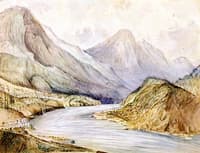 Toulumne River, California