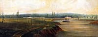 The Fall of Fort de Russy, Red River, Louisiana