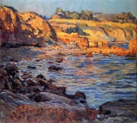 Golden Cliffs