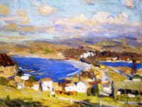 Study of Monterey Bay