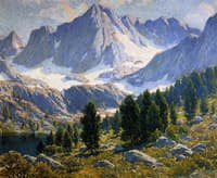 Wooded Slopes