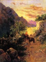 Riders at the Gate