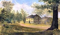The Wayside Inn, Sudbury, Massachusetts