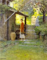 Constance Revere Matlack at Hidden Hearth