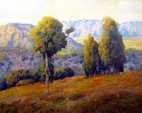 Southern California Hills