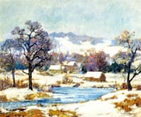 The First Snow