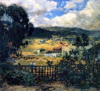 The Garden Fence