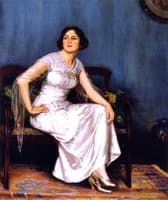 The Artist's Wife