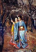 Spring's Inspiritation