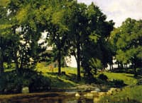 Summer Landscape