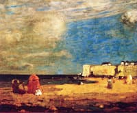 The Beach, Saint-Malo