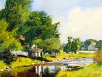Summer Landscape