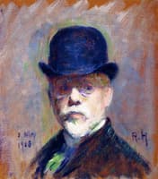 Self-Portrait