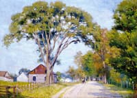 Village Street, Berthier