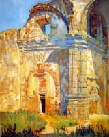 Ruins of San Juan Capistrano