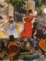Cafe Concert - At ´Les Ambassadeurs´