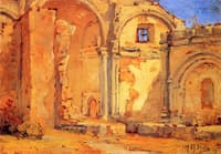 Ruins of the Chapel, Capistrano