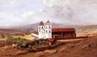 Santa Barbara Mission