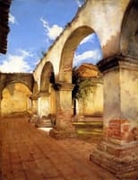 Mission San Juan Capistrano