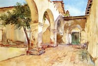 Mission San Juan Capistrano