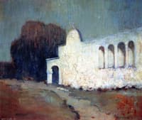 Moonlight, San Juan Capistrano