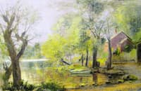Alley Pond, Bayside, L.I.