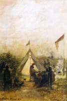 Ladies Cooperative Guild Fete Campfire