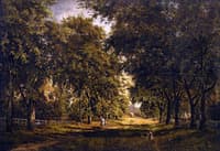 Landscape with Castle