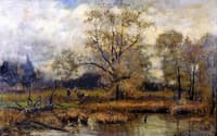 By the Pond