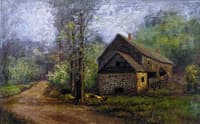 Foster's House at Alley Pond