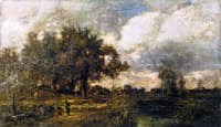 Autumn - Long Island Oaks