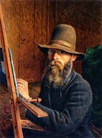 Self Portrait