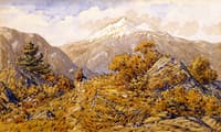 Scene in British Columbia