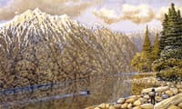 Fraser River, Loon