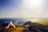 The Attack on Algiers by Sea