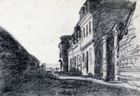 Houses by the Sea