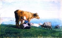 The Milkmaid