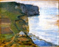Étretat, the Cap d'Antifer