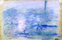 The Thames in Fog