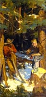 Timber Jacks