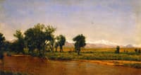Longs Peak from Denver