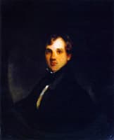 Portrait of Horatio Seymour