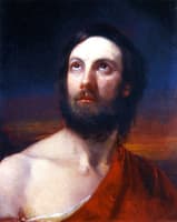 Head of St. John