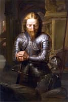 The Crusader's Return