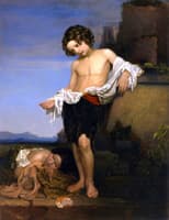 Italian Beggars