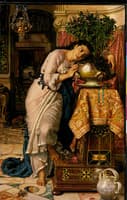 Isabella and the Pot of Basil