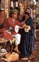 The Lantern Maker's Courtship