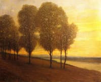 Evening, Sainte-Famille