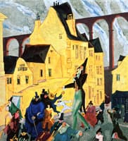 Carnival in Arcueil