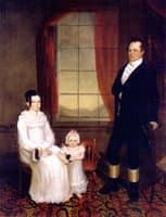 John Speed Smith Family